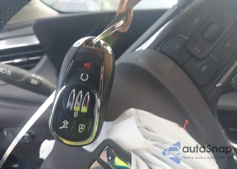 2025 Buick Encore Gx Preferred Awd from USA, damaged, VIN KL4AMCSL1SB073638